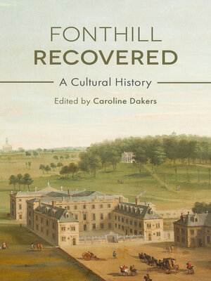 cover image of Fonthill Recovered